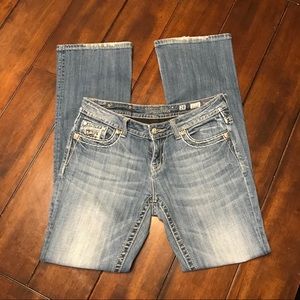 Miss Me Jeans, long length